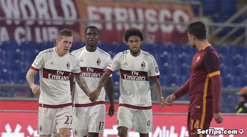 Рома - Милан прогноз: Смогут ли «волки» взять максимум очков в матче?