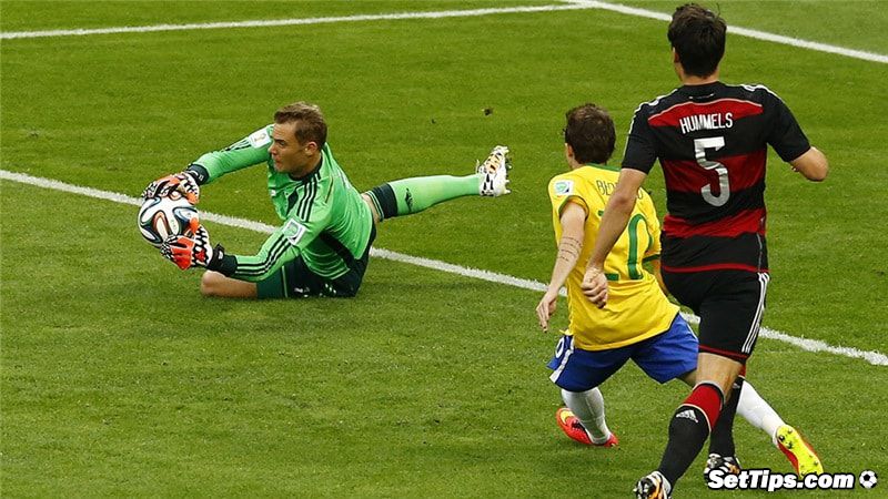 Германия - Бразилия прогноз: Кто победит в матче?