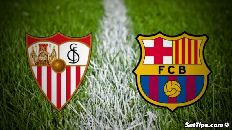 Севилья - Барселона прогноз: Получится ли у «Белой Андалусиий» остановить каталонский гранд?