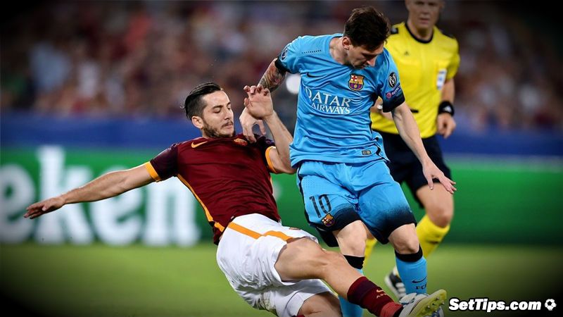 Барселона - Рома прогноз: Получится ли у «волки» достичь положительного результата?