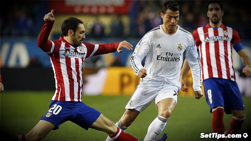 Реал Мадрид - Атлетико Мадрид прогноз: Получится ли у «сливочных» сократить расстояние между клубами?