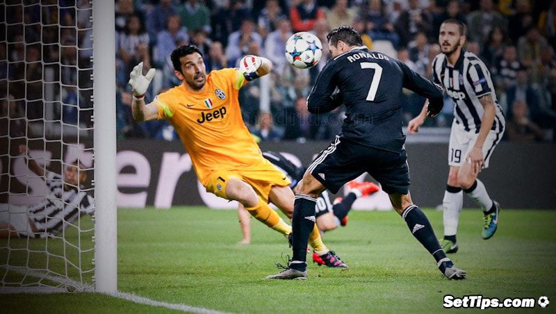 Ювентус - Реал Мадрид прогноз: Кто победит в первом матче?